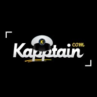 Kapptain logo - Similar company to Colibriact