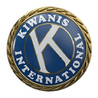 Kiwanis Rijn en Gouwe logo - Similar company to Stichting Max - Alphen A/D Rijn