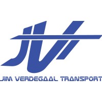 Jim Verdegaal Transport logo - Similar company to Kas Transport