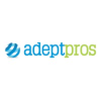 AdeptPros logo - Similar company to Staunchire Technologies