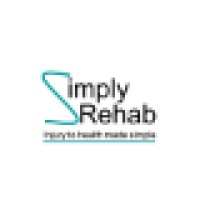 Simply Rehab logo - Similar company to Fit8