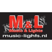 Music and Lights logo - Similar company to Technilux