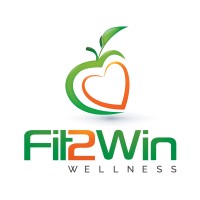 Fit2Win Wellness logo - Similar company to Anyflexo Oü