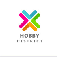 HOBBY DISTRICT* logo - Similar company to Hobby District