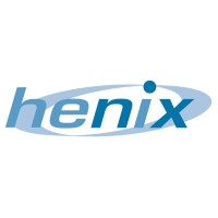 HENIX logo - Similar company to B/Acceptance