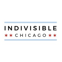 Indivisible Chicago logo - Similar company to Lighthouse Foundation Of Chicagoland