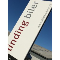 Linding Biler A/S logo - Similar company to Egeteknik