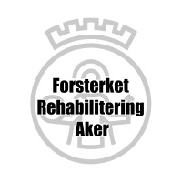 Forsterket Rehabilitering Aker logo - Similar company to Norlock As