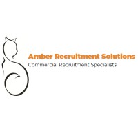 Amber Recruitment Solutions LTD logo - Similar company to Five Intrepid Recruitment Ltd