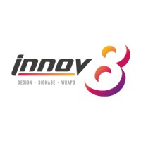 Innov8 Design logo - Similar company to Bespoke Vehicles