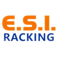 ESI Racking logo - Similar company to Bhd Storage Solutions Usa