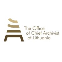 The Office of the Chief Archivist of Lithuania logo - Similar company to Dokdata