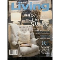 North Georgia Living Magazine logo - Similar company to West Georgia Woman Magazine