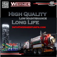 Werner South Africa Pumps & Equipment (Pty) Ltd logo - Similar company to Waste Secure (Pty) Ltd