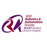 IEEE Robotics and Automation Society - MJCET logo - Similar company to Robotics Center Mjcet