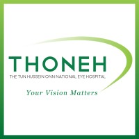 The Tun Hussein Onn National Eye Hospital logo - Similar company to Oasiseye Specialists