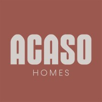Acaso Homes logo - Similar company to Jd Estimating Construction