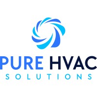 Pure HVAC Solutions logo - Similar company to Source Four Construction Ltd.
