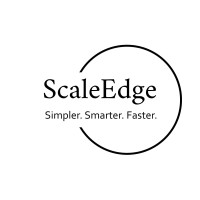 ScaleEdge Solutions logo - Similar company to Oneklick Techno Renewable Pvt. Ltd.