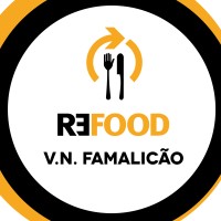 Refood Vila Nova de Famalicão logo - Similar company to Mercado Abastecedor De Vila Nova De Famalicão