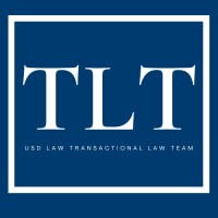 USD Transactional Law Team logo - Similar company to Usd Women'S Law Caucus