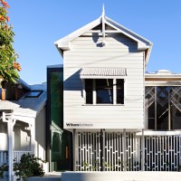 Wilson Architects logo - Similar company to Phillips Smith Conwell