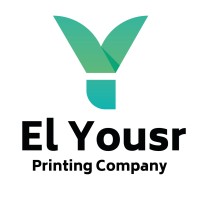 El Yousr Printing Company logo - Similar company to Brancherz