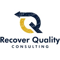 Recover Quality Consulting, LLC logo - Similar company to Tjstudio, Inc.