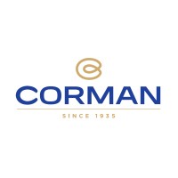 Corman logo - Similar company to Le Bocage