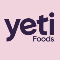 Yeti Foods logo - Similar company to Sbe Dtu