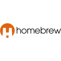 Homebrew logo - Similar company to Eniac