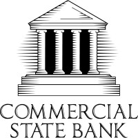 Commercial State Bank logo - Similar company to Amcom