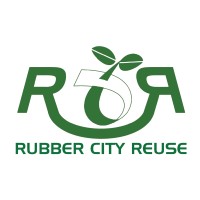 Rubber City Reuse logo - Similar company to Telaa Company