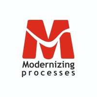 Modernizing Processes logo - Similar company to </Noscript>