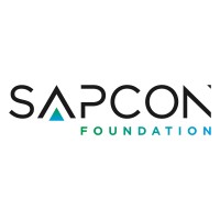Sapcon Foundation logo - Similar company to Yi Chandigarh Chapter