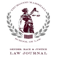 Thurgood Marshall School Of Law Journal On Gender, Race & Justice