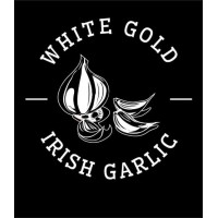 White Gold Irish Garlic logo - Similar company to Formahoof Ltd
