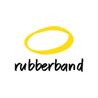 Rubberband logo - Similar company to Talent Table