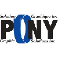 Pony Graphic Solutions Inc logo - Similar company to Vli Enseignes