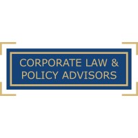 Corporate Law & Policy Advisors logo - Similar company to Vkc Restructuring Professionals Llp