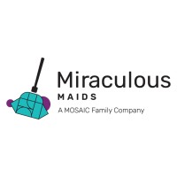 Miraculous Maids logo - Similar company to Screen Savers Plus