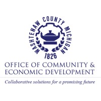 Washtenaw County Office of Community and Economic Development logo - Similar company to Multinational Exchange For Sustainable Agriculture (Mesa)