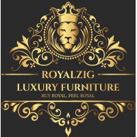 Royalzig Luxury Furniture logo - Similar company to Naqaashi