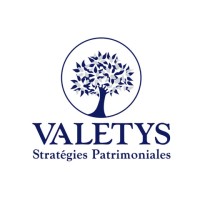 VALETYS Stratégies Patrimoniales logo - Similar company to Groupe Id