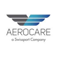Aerocare Flight Support logo - Similar company to Welkinjet || Flight Support Company