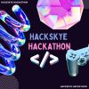 HackSkye Hackathon logo - Similar company to Purplerain Techsafe.