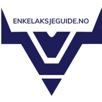 ENKEL AKSJE-GUIDE logo - Similar company to Dine Penger