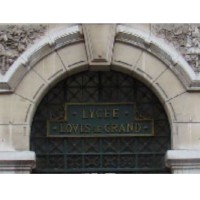 ASSOCIATION DES ANCIENS ELEVES DU LYCEE LOUIS-LE-GRAND logo - Similar company to Lycée Henri Iv