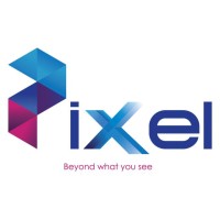 Pixel Gabon logo - Similar company to Numerik'Art