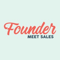 Founder Meet Sales logo - Similar company to Fintool
